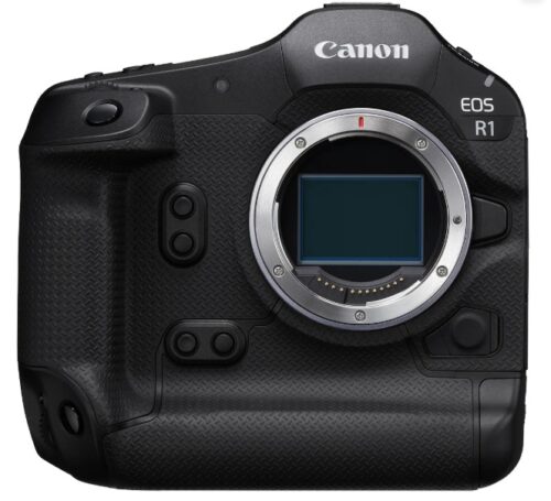 CANON EOS R1 Body