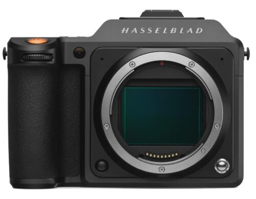 X2D 100C BODY